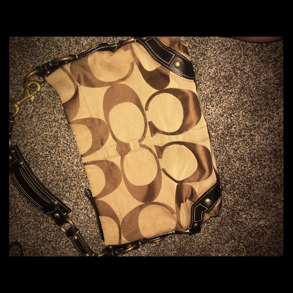 Coach bag